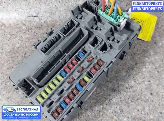 Блок предохранителей на Honda Accord VIII (CU)