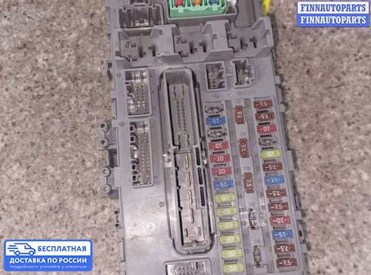 Блок предохранителей на Honda Accord VIII (CU)