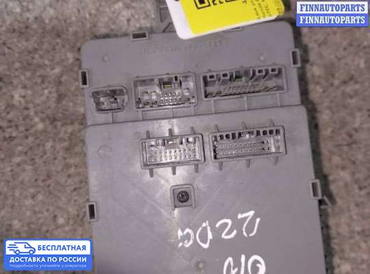 Блок предохранителей на Honda Accord VIII (CU)