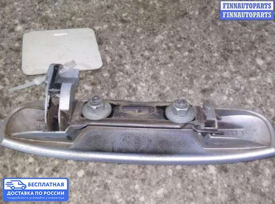 Ручка двери наружная на Mitsubishi Colt VI (Z3)