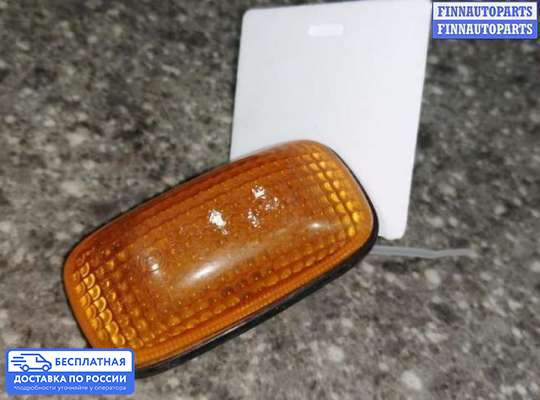 Повторитель поворота в крыло на Nissan Almera I N15