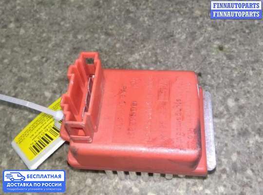 Резистор (сопротивление) отопителя на Volkswagen Passat B5 (3B)