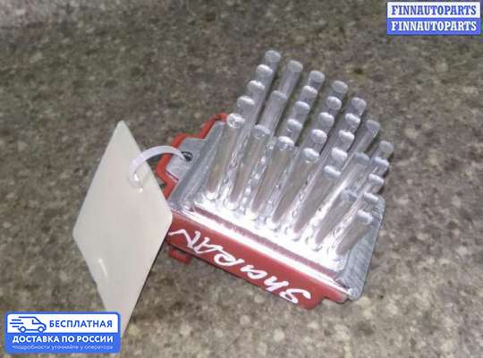 Резистор (сопротивление) отопителя на Volkswagen Passat B5 (3B)