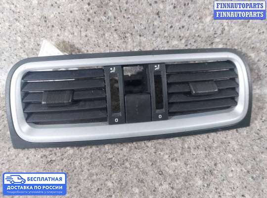 Дефлектор обдува салона на Skoda Fabia II (5J)