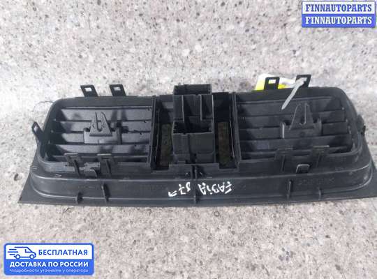 Дефлектор обдува салона на Skoda Fabia II (5J)