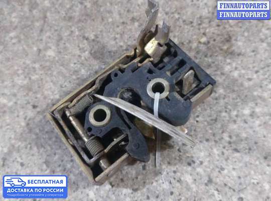 Замок боковой двери на Volkswagen Golf II (1G)
