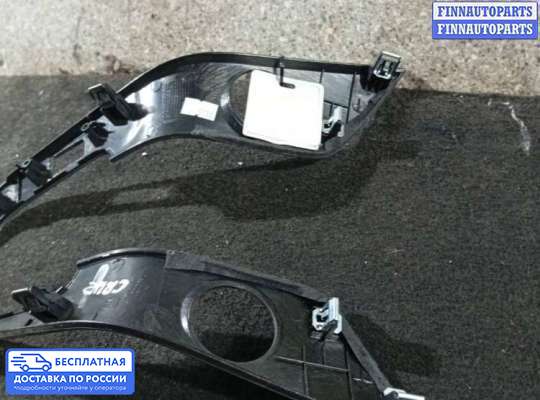 Рамка магнитолы на Chevrolet Cruze I (J300)