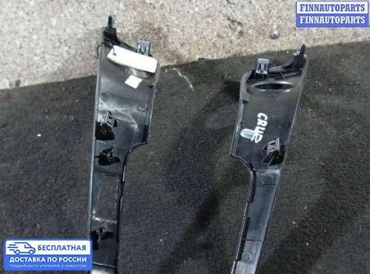 Рамка магнитолы на Chevrolet Cruze I (J300)
