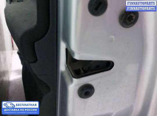 Замок боковой двери на Skoda Fabia II (5J)