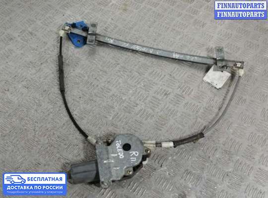 Стеклоподъемник электрический на SEAT Toledo I (1L)