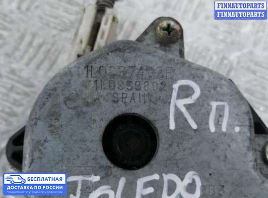 Стеклоподъемник электрический на SEAT Toledo I (1L)