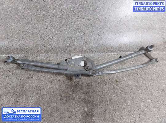 Трапеция дворников (стеклоочистителя) на Volkswagen Passat B5 (3B)