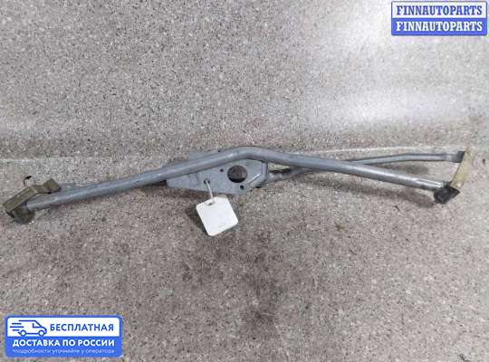 Трапеция дворников (стеклоочистителя) на Volkswagen Passat B5 (3B)