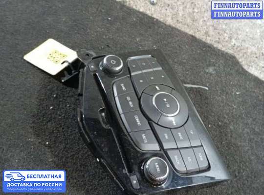 Магнитола на Chevrolet Cruze I (J300)