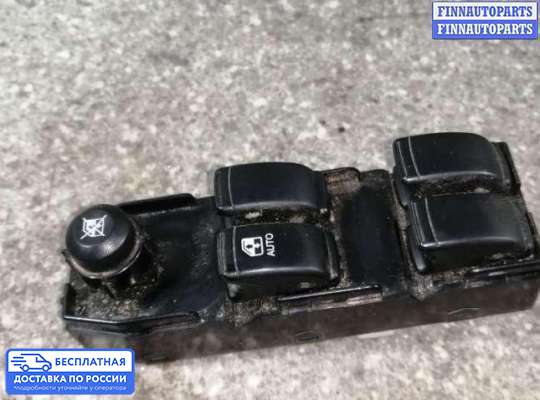 Блок управления стеклоподъёмниками на Chevrolet Lacetti