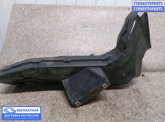 Гофра (патрубок) воздушного фильтра на BMW X5 (E53)