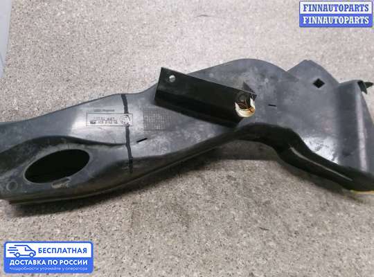 Гофра (патрубок) воздушного фильтра на BMW X5 (E53)