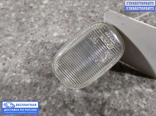 Повторитель поворота в крыло на Lexus RX II (XU30)