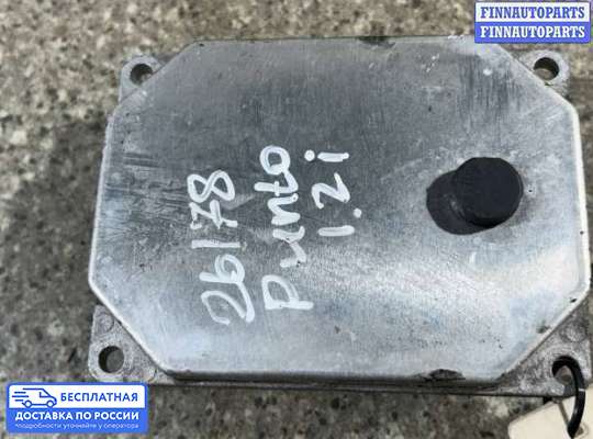 ЭБУ ДВС (блок управления двигателем) на Fiat Grande Punto