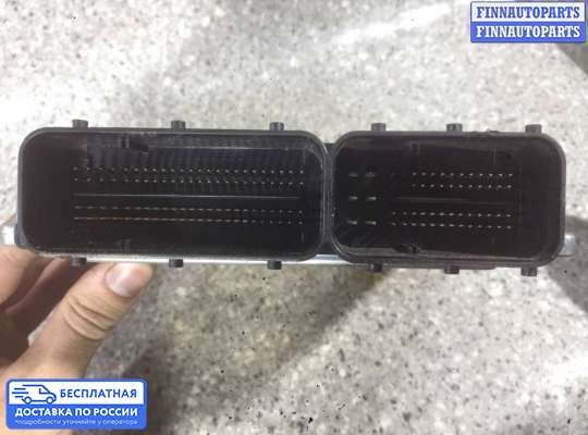 ЭБУ ДВС (блок управления двигателем) на BMW 5 (E60/E61)