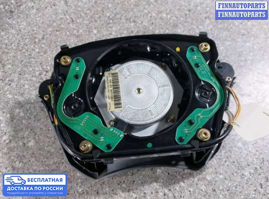 Подушка безопасности водителя (AirBag) на Mercedes-Benz E (W210)