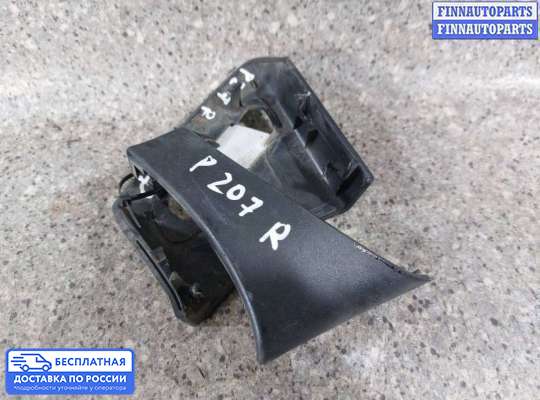 Зеркало боковое на Peugeot 207