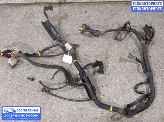 Проводка (коса) салонная на Fiat Bravo/Brava (182)