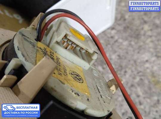 Кнопки на Volkswagen Touareg I (7L)