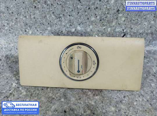 Кнопки на Volkswagen Touareg I (7L)