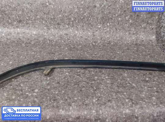 Планка под фары (ресничка) на Audi 80 (B4)