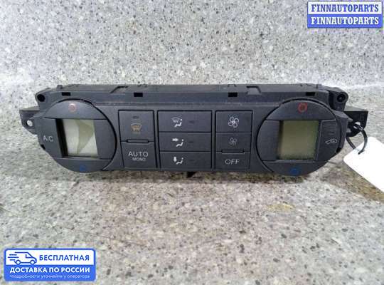 Блок управления печкой на Ford Focus II