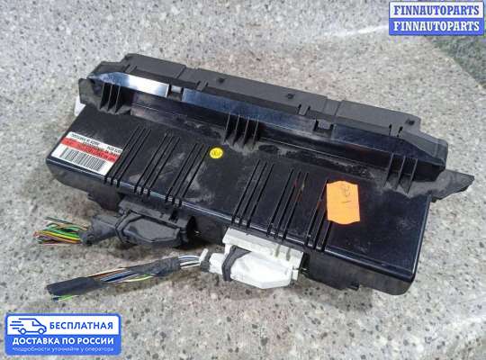 Блок управления печкой на Ford Focus II