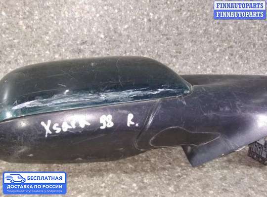 Зеркало боковое на Citroen Xsara (N1)