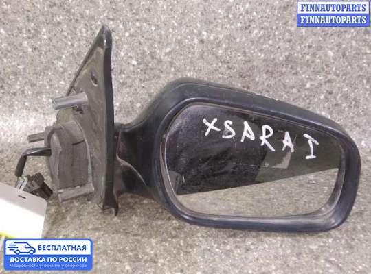 Зеркало боковое на Citroen Xsara (N1)