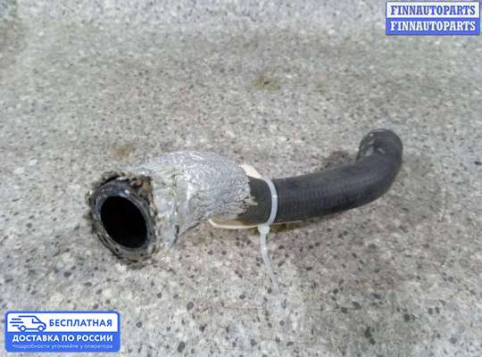 Патрубок (трубка, шланг) на Peugeot 207