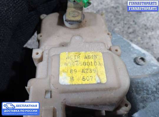 Замок боковой двери на Opel Frontera A