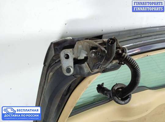 Петля крышки багажника на Volkswagen Touareg I (7L)