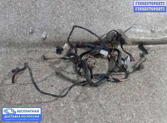 Проводка (коса) салонная на BMW X1 (E84)