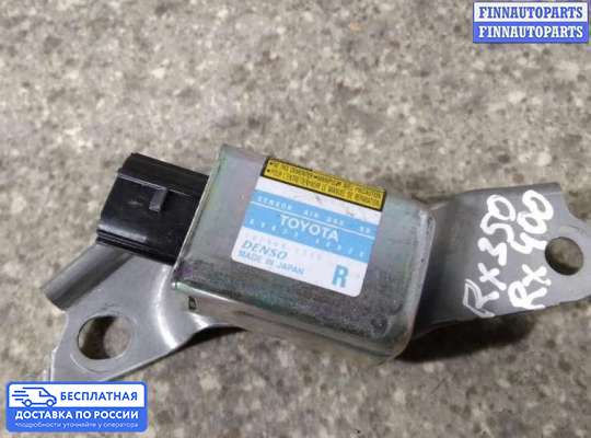 Датчик удара (Airbag) на Lexus RX II (XU30)