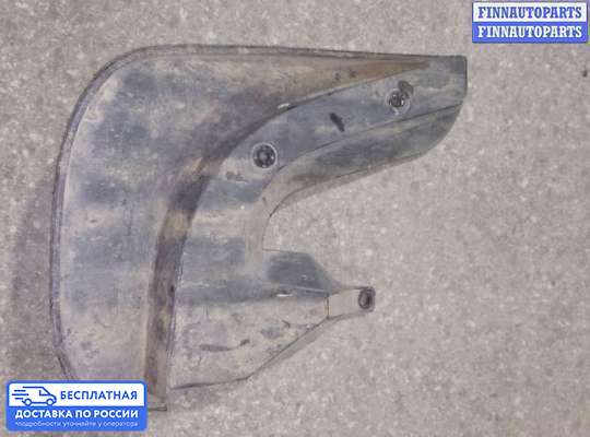 Брызговик колеса (резиновый) на Hyundai Tucson I (JM)