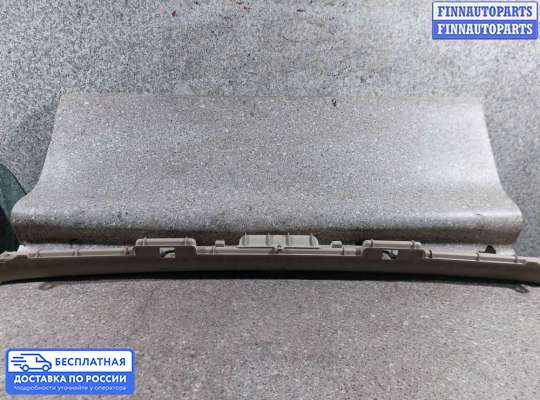 Обшивка салона на Lexus RX II (XU30)