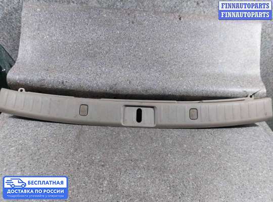 Обшивка салона на Lexus RX II (XU30)