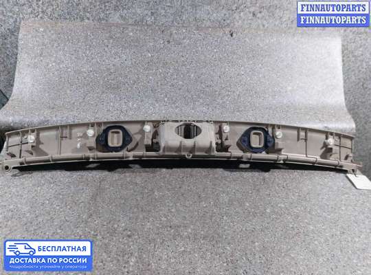 Обшивка салона на Lexus RX II (XU30)