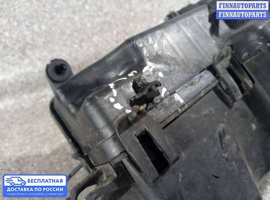 Корпус воздушного фильтра на Peugeot 407