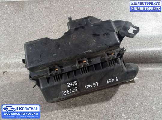 Корпус воздушного фильтра на Peugeot 407