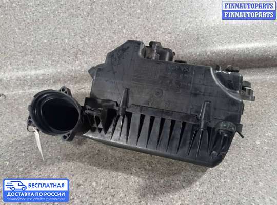 Корпус воздушного фильтра на Peugeot 407