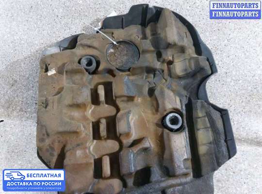 Крышка ДВС (декоративная) на Hyundai i30 II (GD)