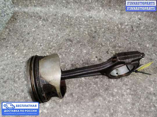 Поршневая группа (поршень, шатун) на Opel Astra G / Classic