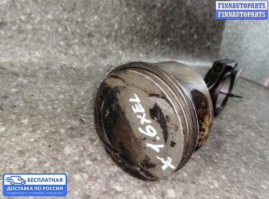 Поршневая группа (поршень, шатун) на Opel Astra G / Classic
