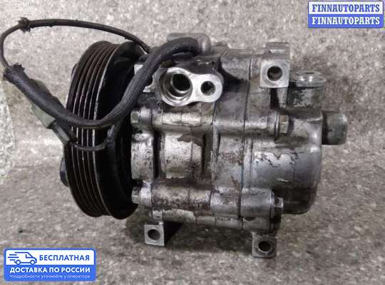 Компрессор кондиционера на Mazda 626 IV GE